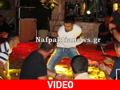 Το ζεϊμπέκικο του Γιάννη Τσιμιτσέλη στον Πάνο Κιάμο