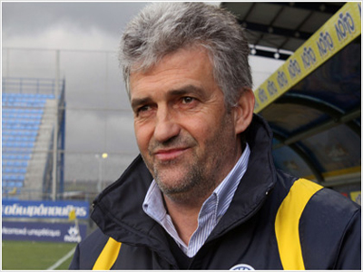 «Στο ποδόσφαιρο χρειάζεται και τύχη»