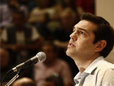 Επίσημη «πρώτη» για τον πρόεδρο του ΣΥΡΙΖΑ