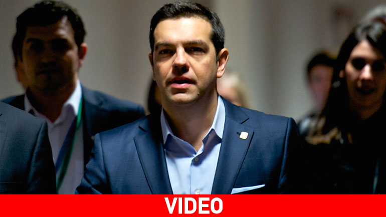 Αλ. Τσίπρας: «Όσοι πιστεύουν ότι δώσαμε αγώνα ας μας δώσουν μια δεύτερη ευκαιρία»