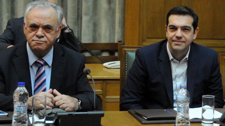 Την Παρασκευή η πρώτη συνεδρίαση του νέου Υπουργικού Συμβουλίου