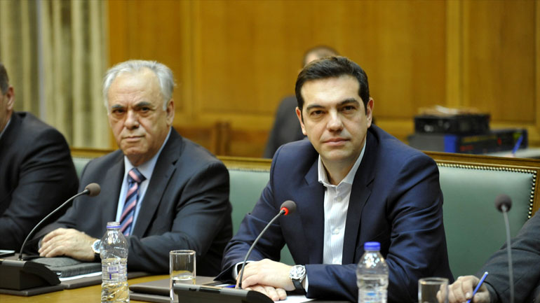 Ώρα Μνημονίου: Στις 11.00 η πρώτη συνεδρίαση του νέου υπουργικού συμβουλίου