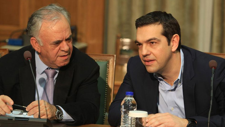 Επί τάπητος το φορολογικό στο Κυβερνητικό Συμβούλιο