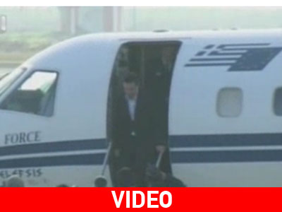 Η άφιξη του Αλέξη Τσίπρα στην Κύπρο Η άφιξη του Αλέξη Τσίπρα στην Κύπρο