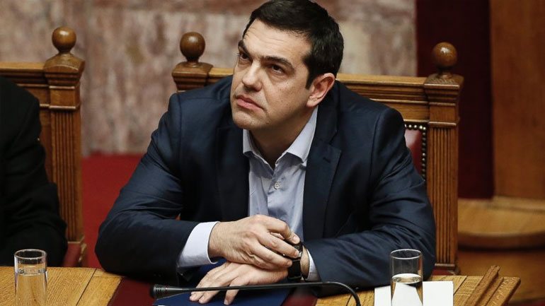 Wall Street Journal: Ο Τσίπρας δεν πάει για δανεικά στη Μόσχα