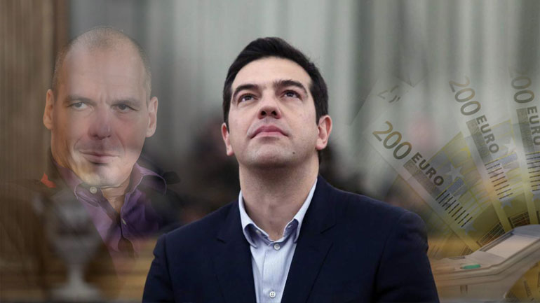 Αλέξης Τσίπρας: «Κοντά σε μια πρώτη συμφωνία»