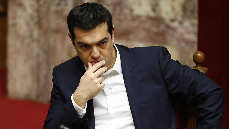 Die Welt: Η κυβέρνηση του ΣΥΡΙΖΑ απειλείται με διάσπαση