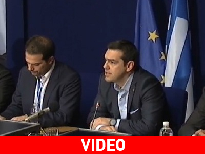 Αλέξης Τσίπρας: Οι διαβουλεύσεις θα συνεχιστούν
