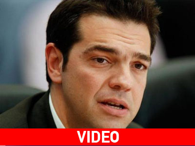 Έφτασε στη Λέσβο ο Αλέξης Τσίπρας