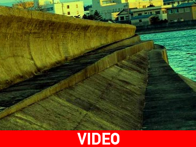 Τα δέκα μέτρα δεν ήταν αρκετά σε ψαροχώρι της Ιαπωνίας Τα δέκα μέτρα δεν ήταν αρκετά σε ψαροχώρι της Ιαπωνίας