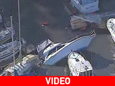 Ένας νεκρός και υλικές ζημιές από το τσουνάμι σε Η.Π.Α.-Χαβάη