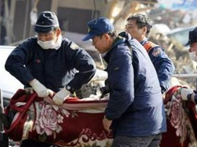 Περισσότεροι από 8.000 οι αγνοούμενοι στην Ιαπωνία