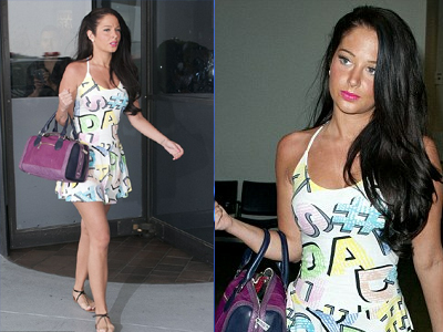 Στη Νέα Υόρκη η Tulisa