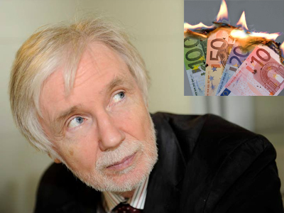 Φινλανδία: Σχέδια για απορρόφηση κραδασμών από τη διάλυση της Ευρωζώνης