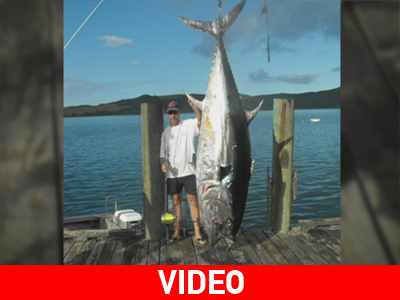 Αυτό θα πει… ψαριά!!