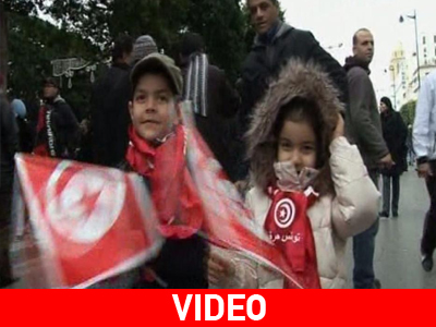 Τυνησία: Ένας χρόνος μετά την εκδίωξη Ben Ali