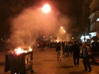 Τυνησία: Βίαιες συμπλοκές για την… Τέχνη