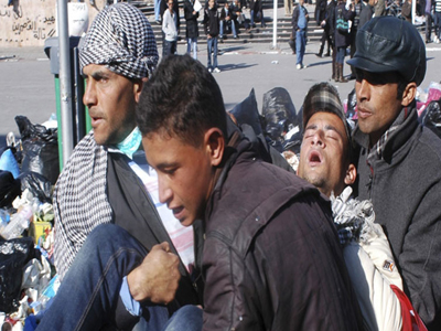 Μαζικές συλλήψεις στην Τυνησία