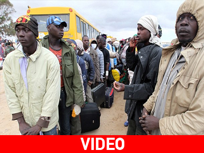 Μάλι: Πρόσφυγες… έτοιμοι για όλα