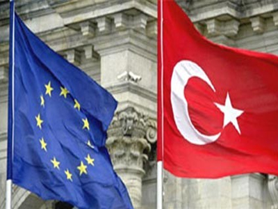 Αισιοδοξία για την ευρωπαϊκή πορεία της Τουρκίας