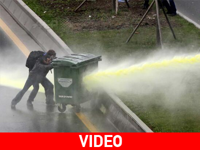 Αίμα και θάνατος στην Τουρκία