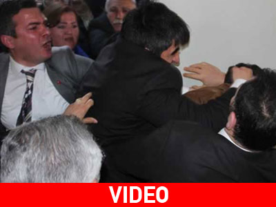 Τουρκία: Άγριο ξύλο στον αρχηγό της αντιπολίτευσης!