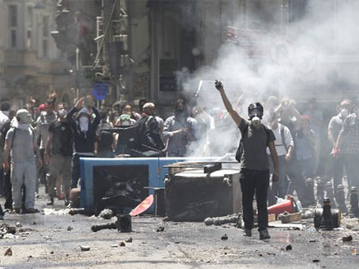 Αυξήθηκαν οι νεκροί στην Τουρκία