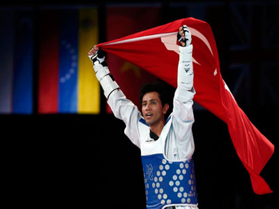 Τάε κβο ντο: Στην Τουρκία το χρυσό στα 68 κ.