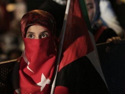 Οι αγωγοί αερίου φέρνουν πιο κοντά Τουρκία-Ισραήλ