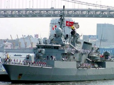 Τουρκία: Έτοιμη να συνδράμει στο εμπάργκο όπλων