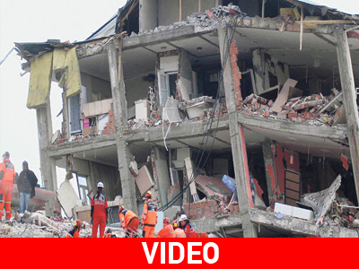 Φόβοι για μεγάλο σεισμό στην Κωνσταντινούπολη