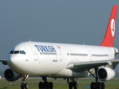 Αυξάνεται ο κύκλος εργασιών της Turkish Airlines