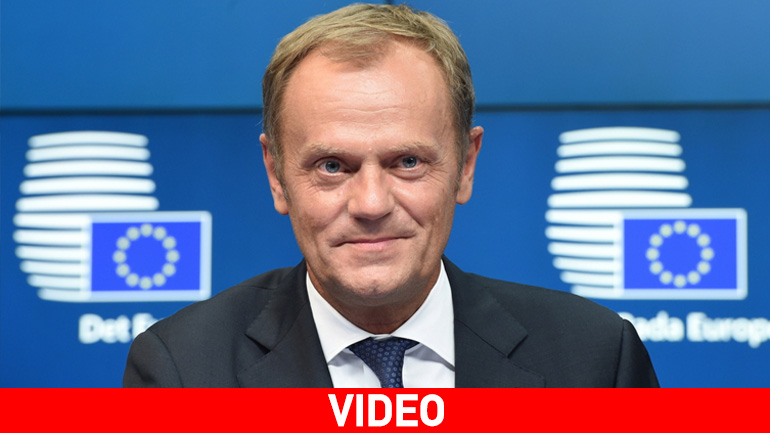 Ντ. Τουσκ: «Χωρίς συμφωνία η Ελλάδα χρεοκοπεί και χάνουν όλοι»