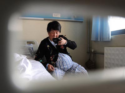 Κινέζα, ετών… 60, γέννησε δίδυμα!