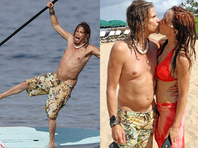 «Ξανανιώνει» ο Steve Tyler