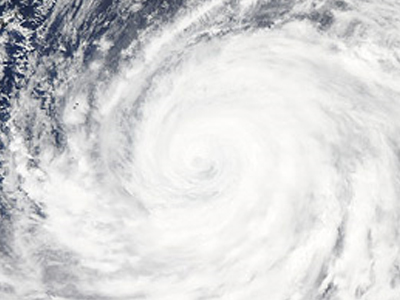 Πλησιάζει τυφώνας στη Φουκουσίμα