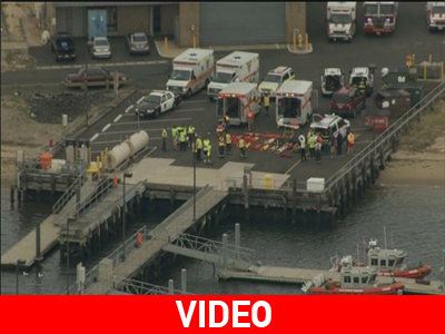 Η.Π.Α.: «Θολό» το τοπίο με έκρηξη σε θαλαμηγό στο Νιου Τζέρσεϊ