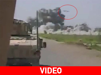 Εξωγήινοι επιτίθενται σε Ταλιμπάν!