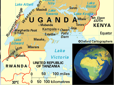 Ουγκάντα: Σε τεντωμένο σκοινί λίγο πριν τις εκλογές