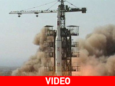 Β. Κορέα: Αποτυχημένη η απόπειρα εκτόξευσης του πυραύλου