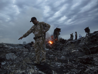 Ουκρανία: Νέα μακάβρια ευρήματα στον τόπο της τραγωδίας