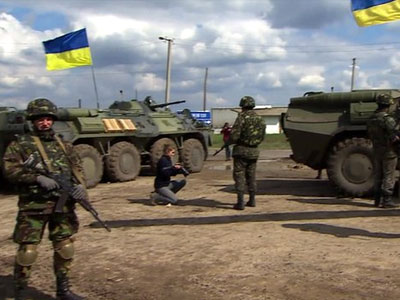 Ουκρανία: Βάφτηκε με αίμα η κατάπαυση του πυρός