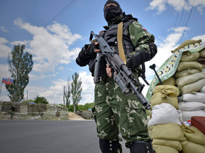 Ουκρανία: Αποστολή παρατηρητών του ΟΑΣΕ για επιτήρηση της κατάπαυσης του πυρός