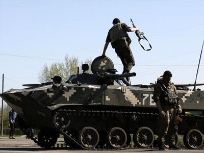 Αρνητική η Σλοβακία στη χορήγηση οπλισμού στον ουκρανικό στρατό