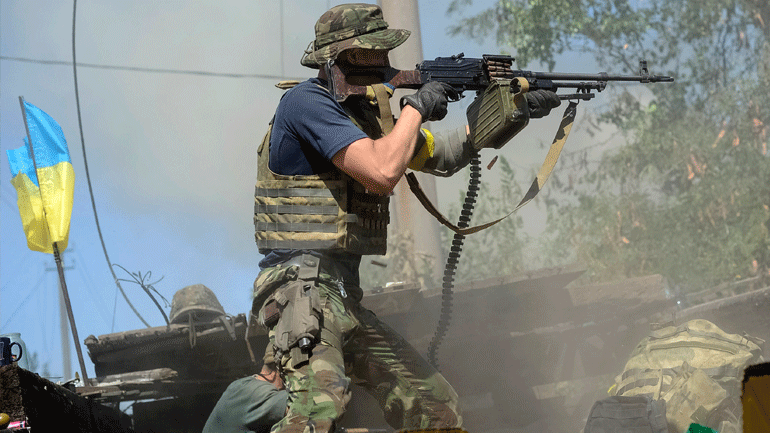 Για έναν ακόμη χρόνο σε ουκρανικό έδαφος η αποστολή του ΟΑΣΕ