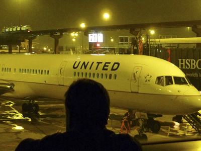 Καθηλωμένα τα αεροπλάνα της United Airlines…λόγω βλάβης
