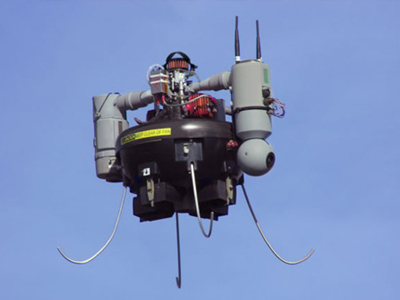 Αναγκαστική προσγείωση στην οροφή αντιδραστήρα στη Φουκουσίμα