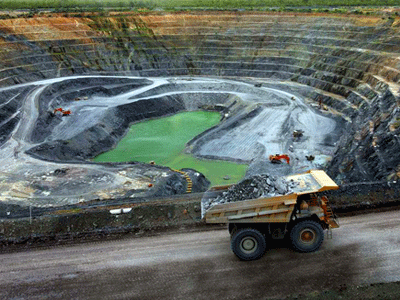 Αυστραλία: Διαρροή ουρανίου σε Εθνικό Δρυμό