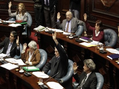 Νομιμοποίηση αμβλώσεων στην Ουρουγουάη
