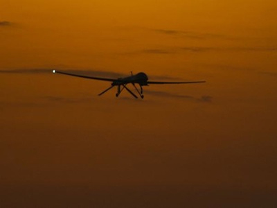 Ποδαρικό με… «επιδρομή» UAV στο Πακιστάν